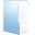 Blue Folder Documents Icon 32x32 png